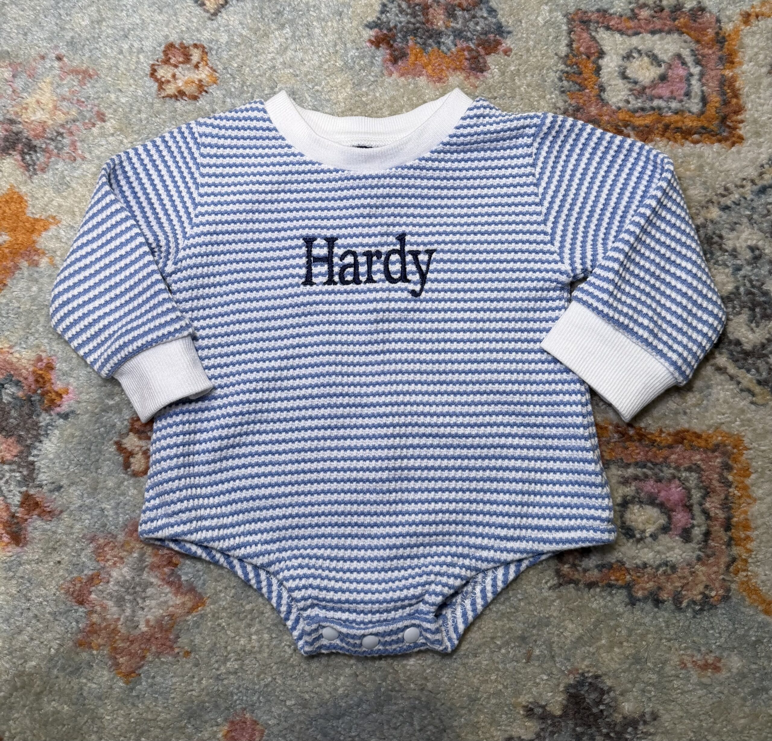 Hardy | 6-months
