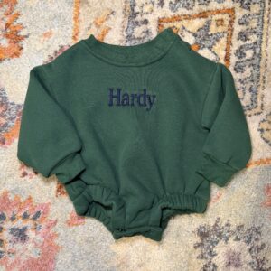 Hardy | 6-months
