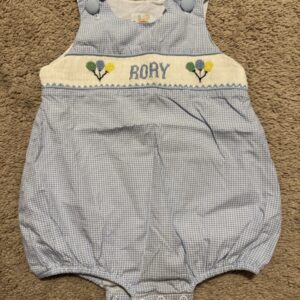 Rory | 12-months