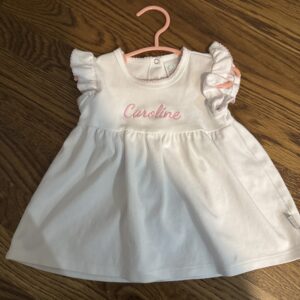 Caroline | 9-months