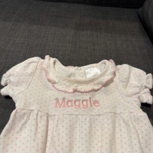 Maggie | 6-months