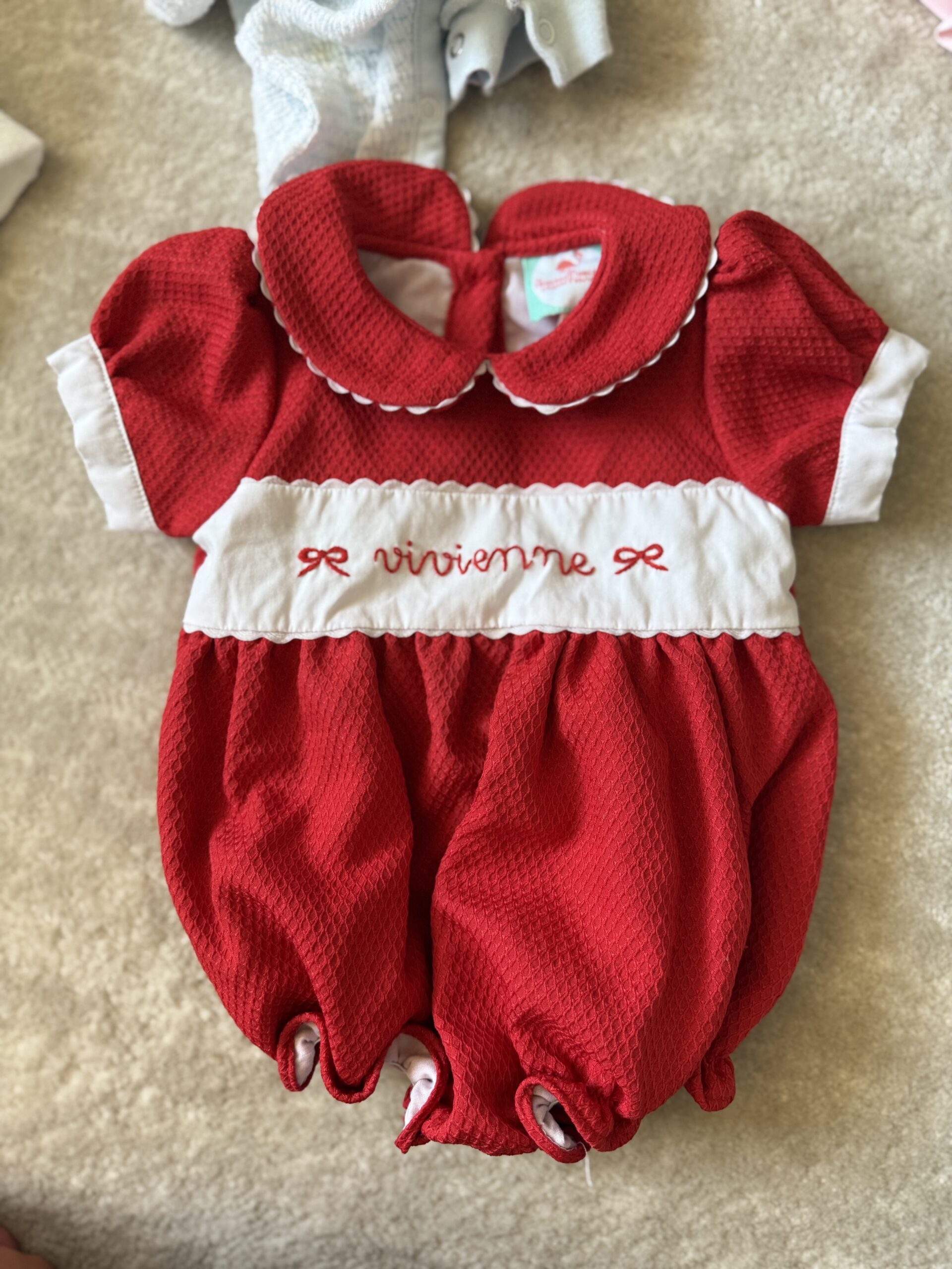 Vivienne | 9-months