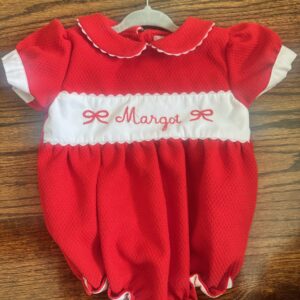 Margot | 12-months