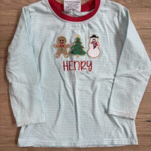 Henry | 2T