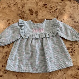 Sally Ruth | 12-months