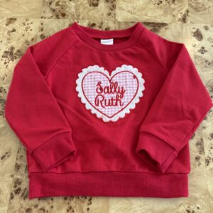 Sally Ruth | 18-months