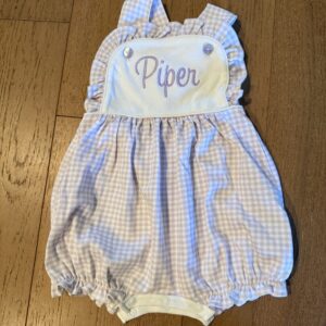 Piper | 3-months