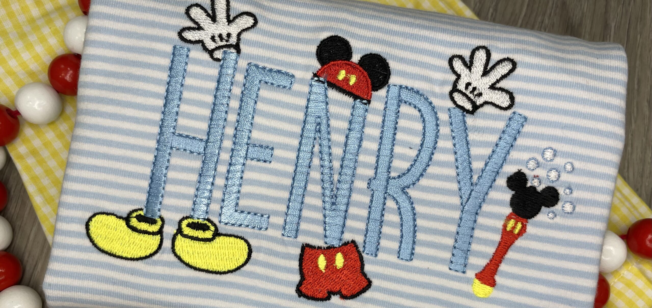 Henry | 6-months