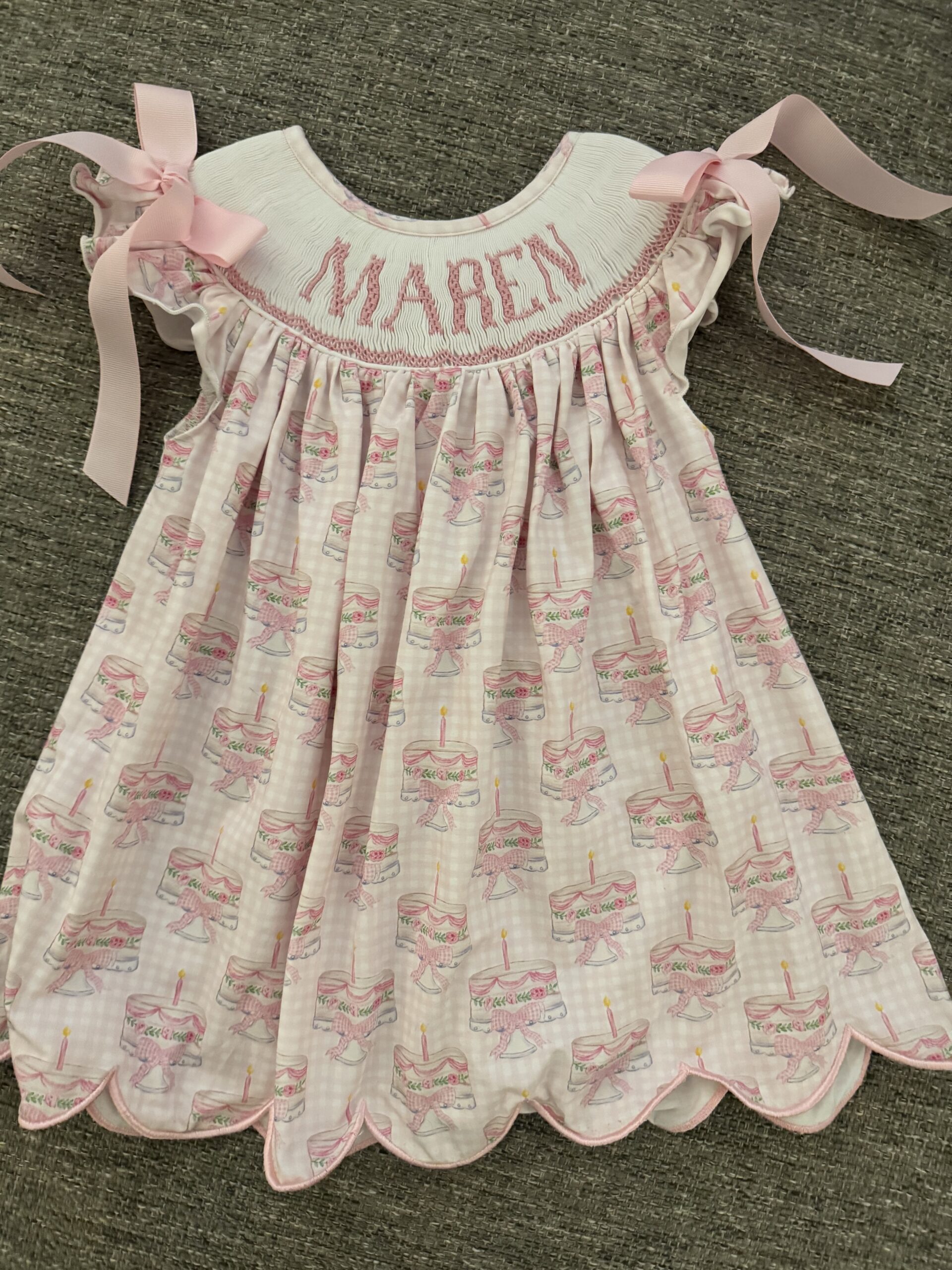 Maren | 18-months