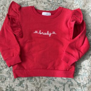 Brady | 2T