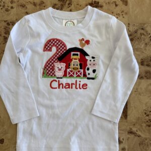 Charlie | 2T