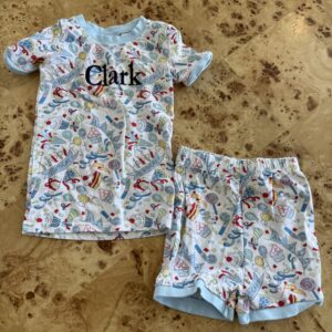 Clark | 2T
