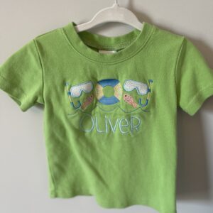 Oliver | 12-months
