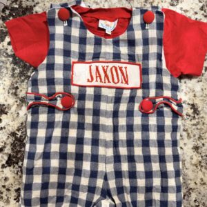Jaxon | 18-months