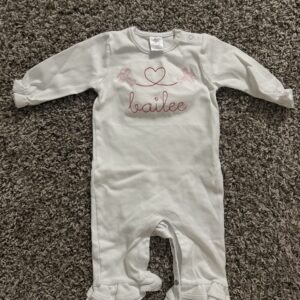Bailee | 6-months