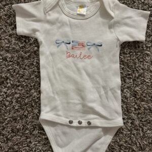 Bailee | 3-months