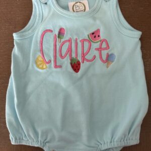 Claire | 6-months