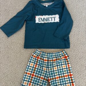 Emmett | 2T