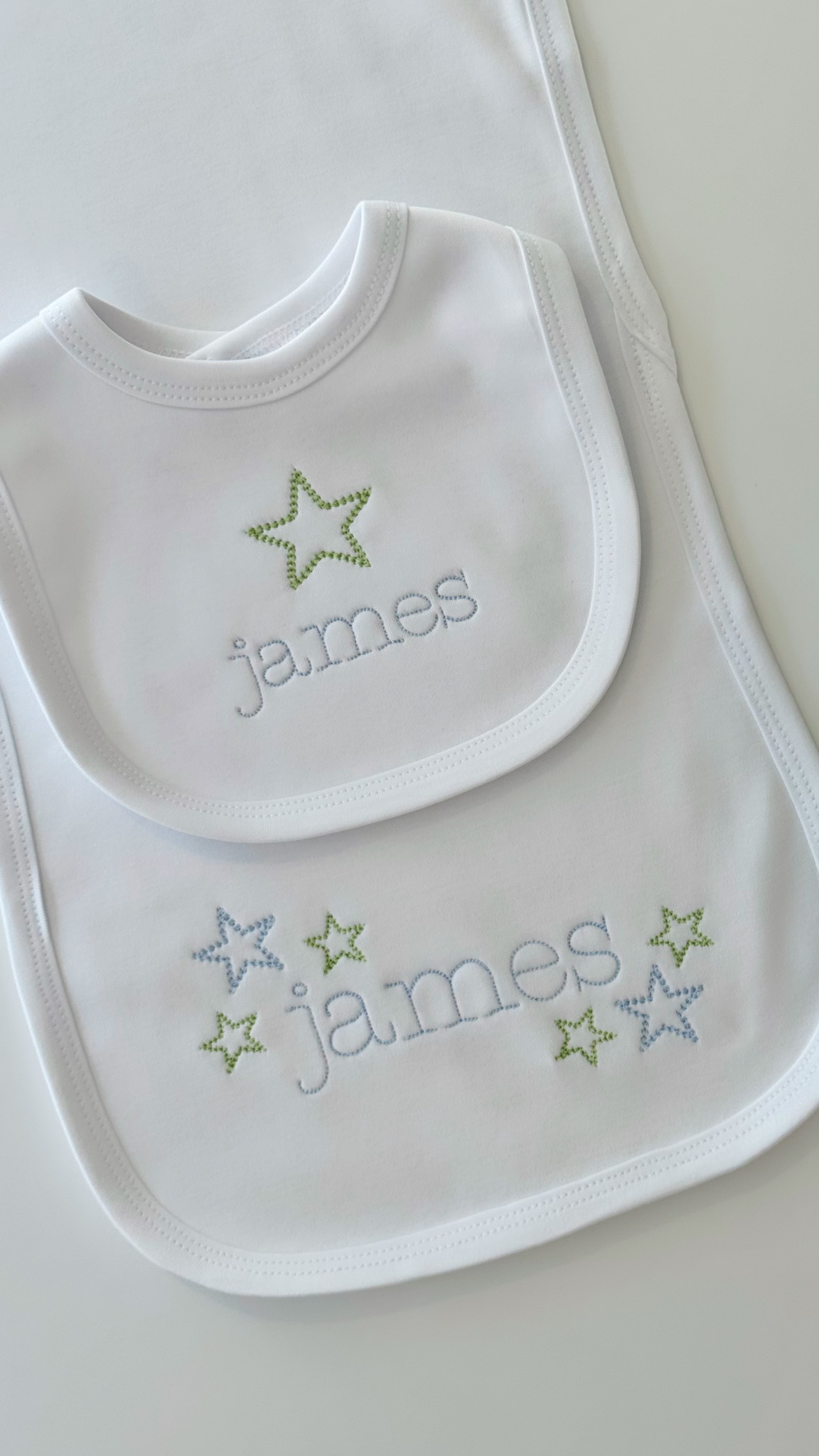 James | no-size