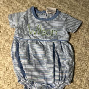 Wilson | 9-months