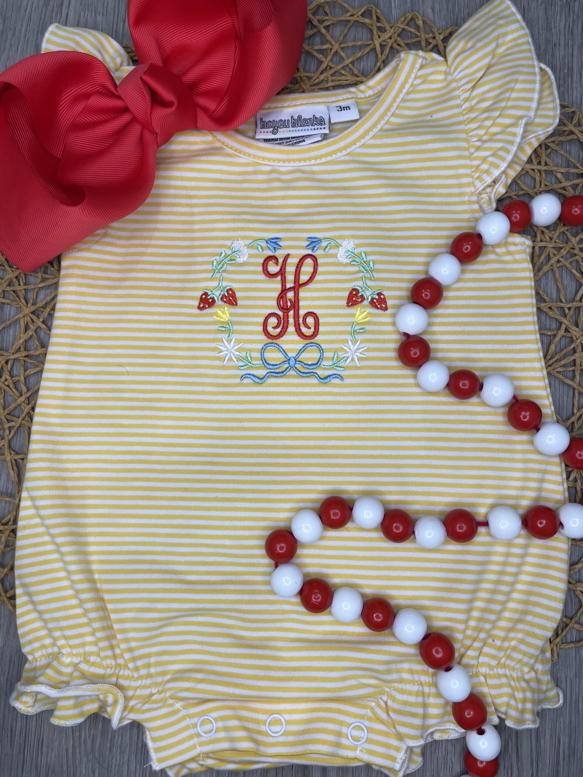H | 3-months - Image 2