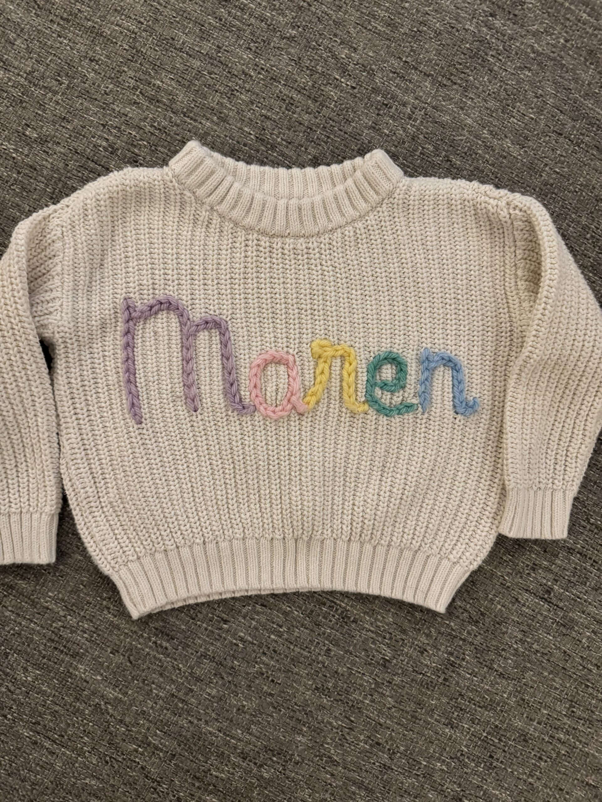Maren | 12-months