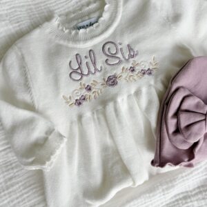 Little/Baby Sister | Newborn