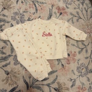 Stella | 9-months
