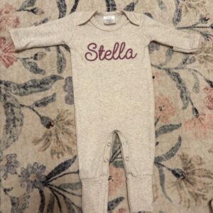 Stella | Newborn