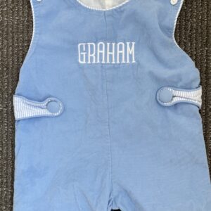 Graham | 18-months