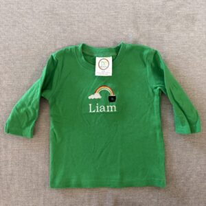Liam | 12-months