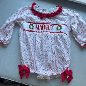Margot | 12-months