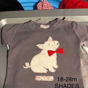 Brooks | 18-months