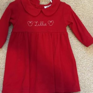Lillie | 12-months