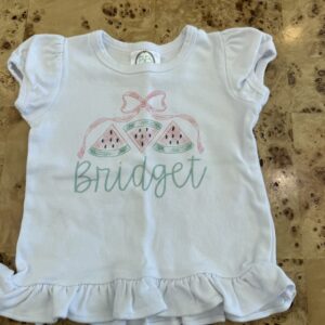 Bridget | 12-months