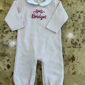 Bridget | 12-months