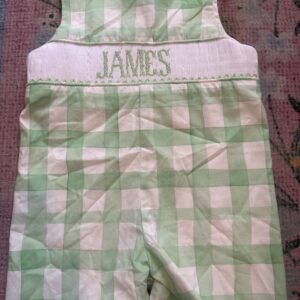 James | 18-months
