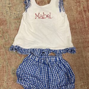 Mabel | 2T