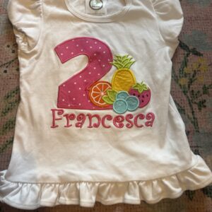 Francesca | 2T