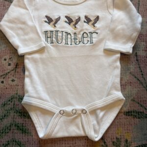Hunter | 6-months