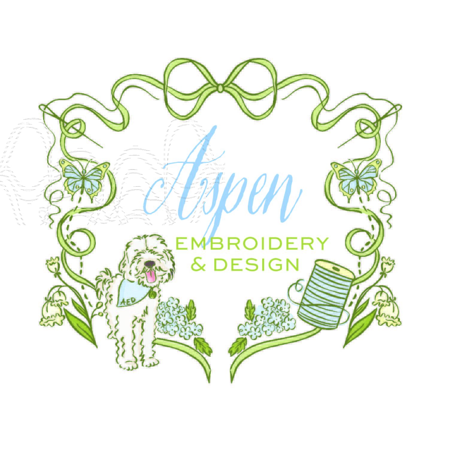 Aspen Embroidery and Design