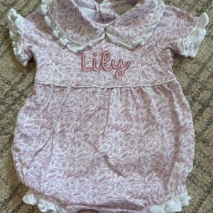 Lily | 6-months