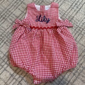 Lily | 18-months
