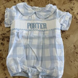 Porter | 9-months