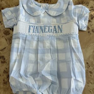 Finnegan | 12-months