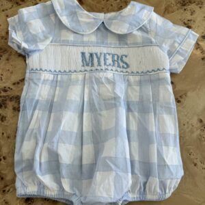 Myers | 9-months
