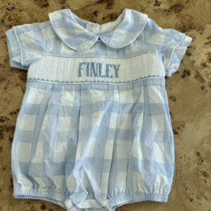Finley | 9-months