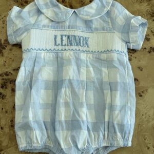 Lennox | 9-months