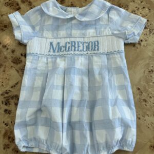 McGregor | 18-months