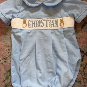 Christian | 18-months